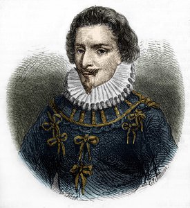 Concino Concini (1575-1617), Maresciallo d