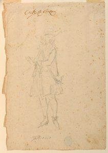 Costume design: Un uomo del mondo per un balletto