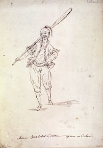 Costume per il personaggio di Roland nell
