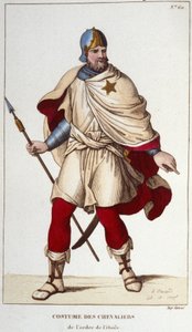 Costume del Cavaliere dell