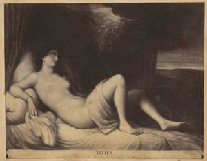 [Danaë] da Unknown artist
