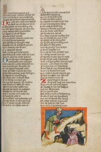 Il salvataggio di Daniele dalla tana dei leoni da Unknown artist