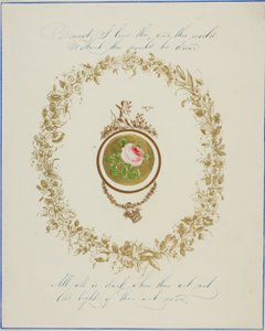Carissimo, ti amo (San Valentino) da Unknown artist