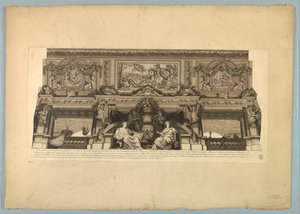 Decorazioni di Lebrun e Mignard al Palazzo di Versailles