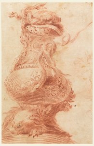 Vaso decorativo da Unknown artist