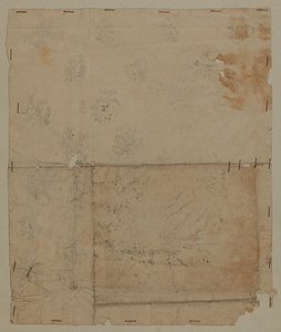 Disegno di Progetto, fine XVIII secolo