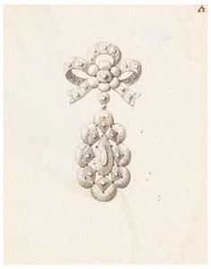 Progetto per una Spilla da Unknown artist