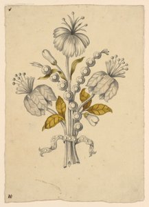 Progetto per un corsage