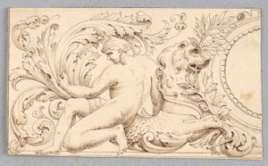 Progetto per un Fregio da Unknown artist