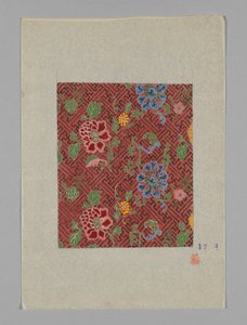 Design su carta da Unknown artist