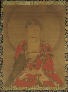 Dhyana Buddha da Unknown artist