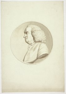 Dr. Johnson da Unknown artist