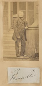 [Dr. W. H. Burrell] da Unknown artist