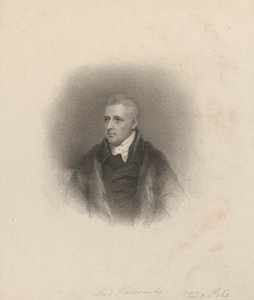 Dudley Ryder, 1º Conte di Harrowby da Unknown artist