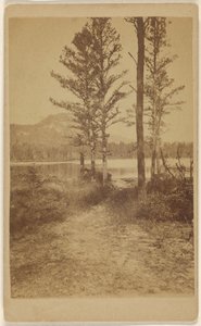 Lago Echo vicino a Conway [Galles]