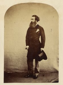 [Edmond Henry St John Mildmay] da Unknown artist