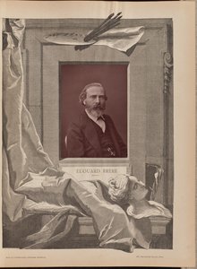 Édouard Frère da Unknown artist