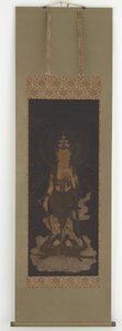 Bodhisattva Avalokiteshvara a undici teste (Jūichimen Kannon) da Unknown artist