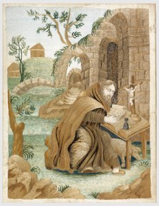 Quadro Ricamato da Unknown artist