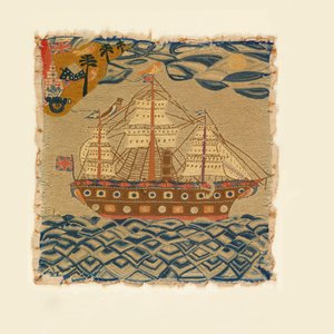 Quadro ricamato