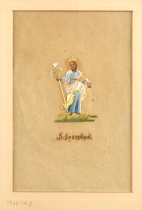 Quadro Ricamato da Unknown artist