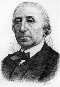 Emmanuel Arago (1812-1896), politico francese