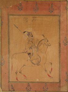 Imperatore Shah Jahan