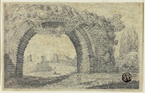 Ingresso del Circo di Caracalla