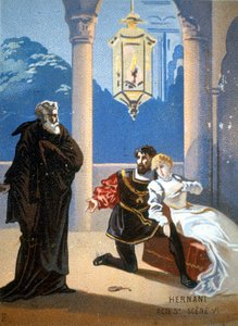 Ernani di Giuseppe Verdi, Atto V, Scena 6