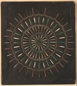 Ruota etrusca da Unknown artist