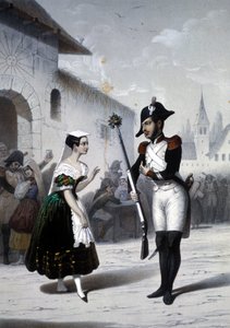 Fanny Persiani e Tamburini nell