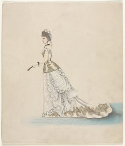 Studio di moda da Unknown artist