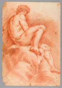 Studio figurativo da Unknown artist