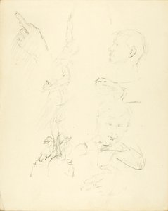 Schizzi di figure