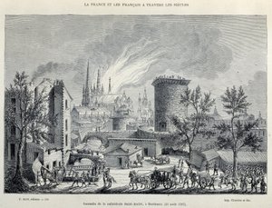 Incendio della Cattedrale di Sant