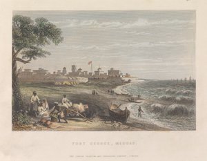 Forte George, Madras