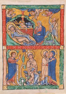 Quattro scene del Nuovo Testamento: L