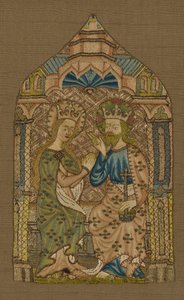 Frammento (da una banda di Orphrey)