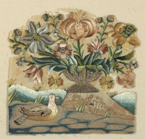 Frammento da Unknown artist