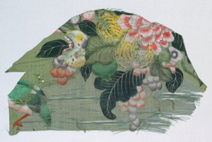 Frammento da Unknown artist