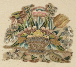 Frammento da Unknown artist