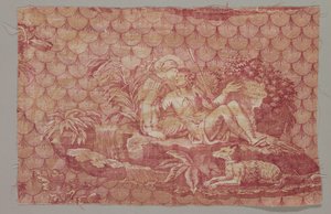 Frammento da Unknown artist