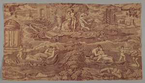 Frammento da Unknown artist