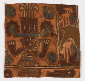 Frammento da Unknown artist