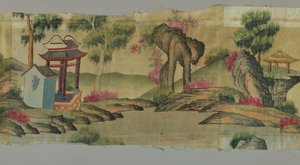 Frammento da Unknown artist