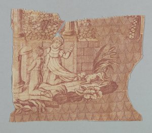 Frammento da Unknown artist