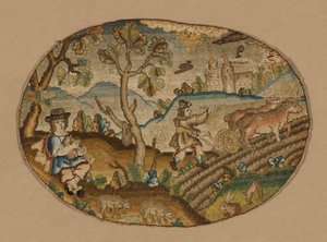 Frammento da Unknown artist