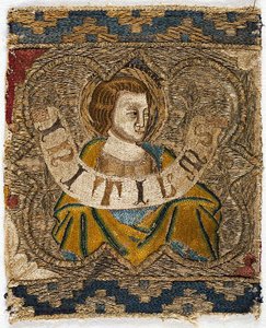 Frammento di un Orphrey