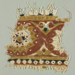 Frammento di un bordo da Unknown artist