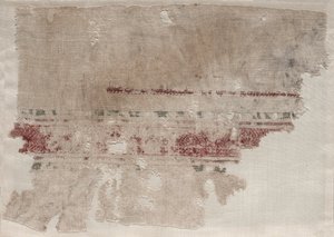 Frammento di un Tiraz da Unknown artist